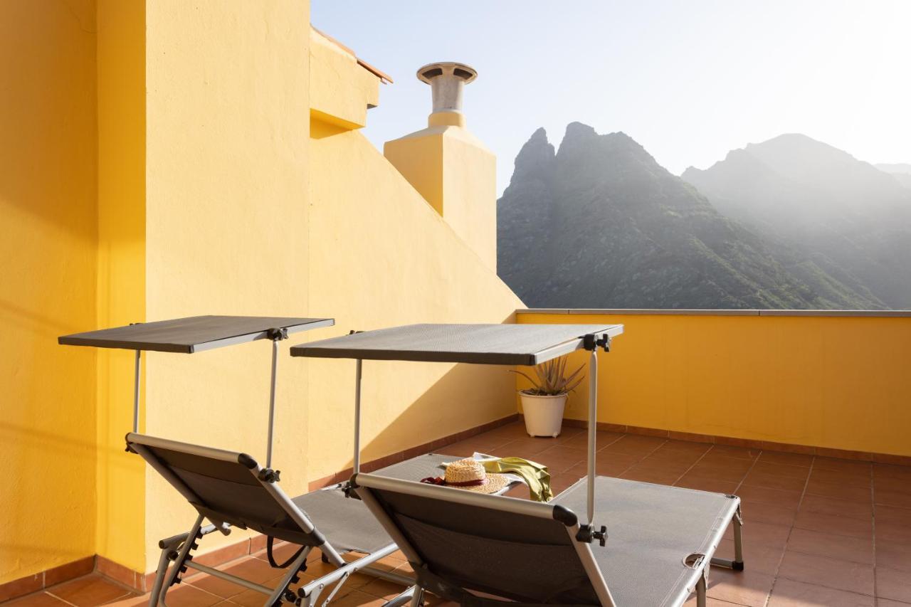 Home2Book Amazing Views Duplex Dos Hermanos Punta Del Hidalgo Exterior foto